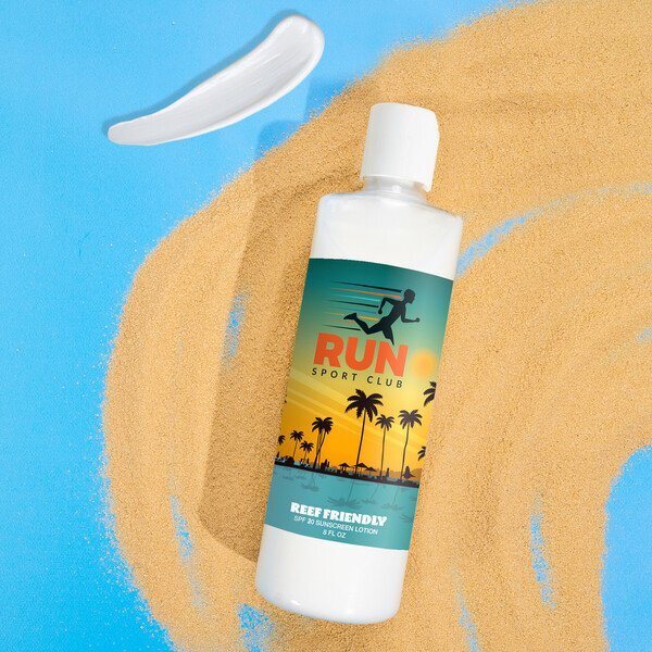Happy Reef Sunscreen, 8oz.