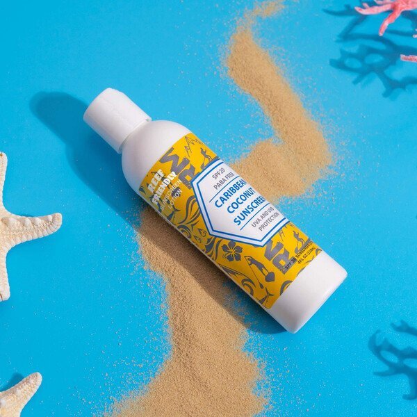 Happy Reef Sunscreen, 4oz.