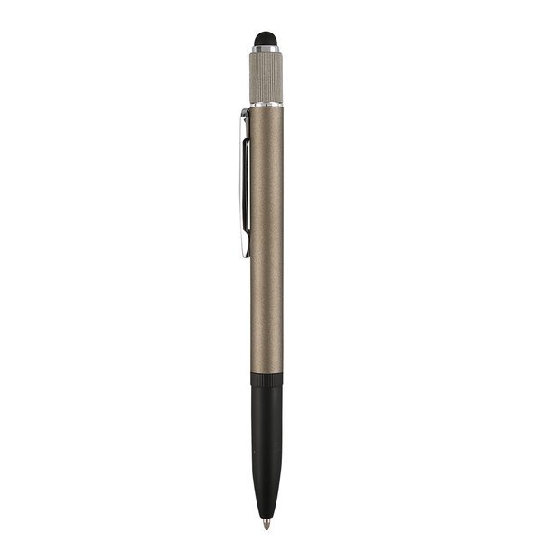 Alicante Aluminum Spin Top Stylus Pen