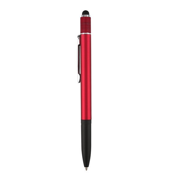 Alicante Aluminum Spin Top Stylus Pen