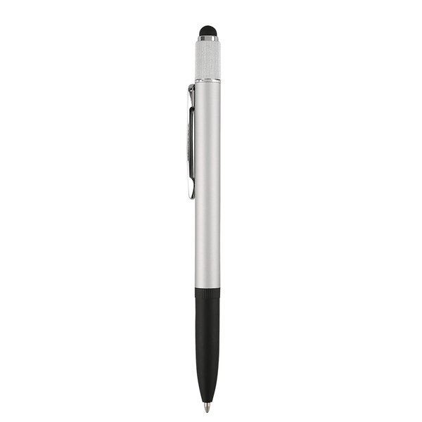 Alicante Aluminum Spin Top Stylus Pen