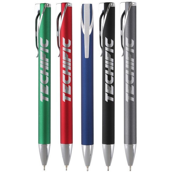 Trekkie Comfort Rectractable Ballpoint Pen
