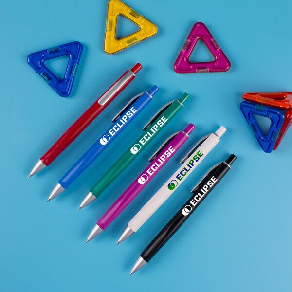 Triscribe Rectractable Ballpoint Gel Pen