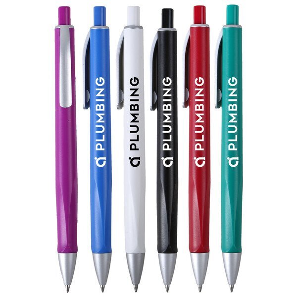 Triscribe Rectractable Ballpoint Gel Pen