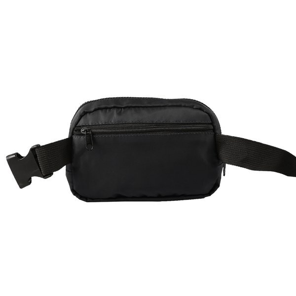 Over the Shoulder Polyester Crossbody Bag