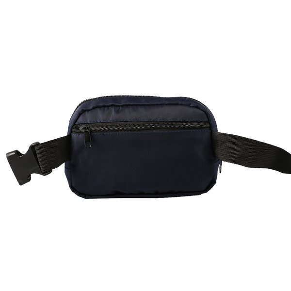 Over the Shoulder Polyester Crossbody Bag