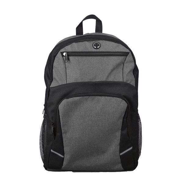 Stanford Heathered Polyester 16" Laptop Backpack