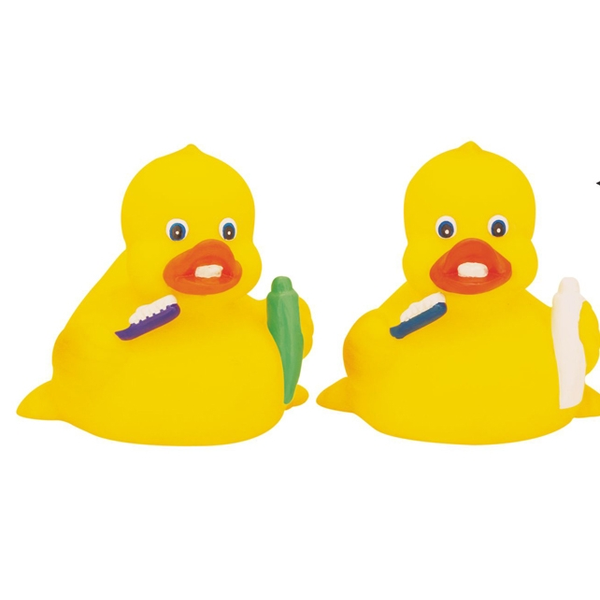 Baby Tooth Rubber Duck