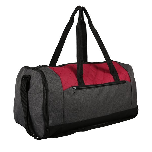 Mod Polyester 20" Duffel Bag