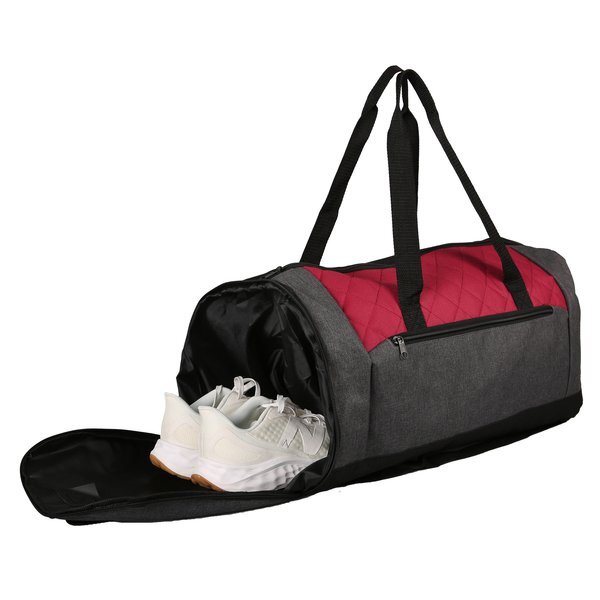 Mod Polyester 20" Duffel Bag