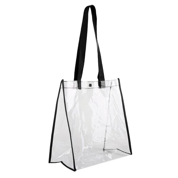 Clear Stadium Tote
