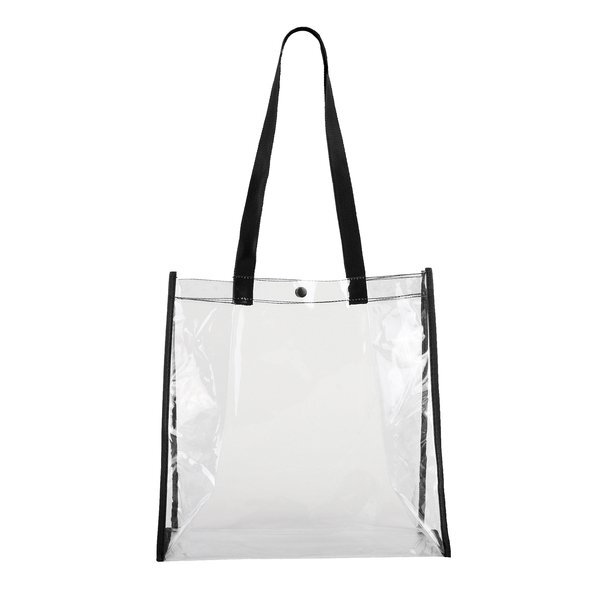 Clear Stadium Tote