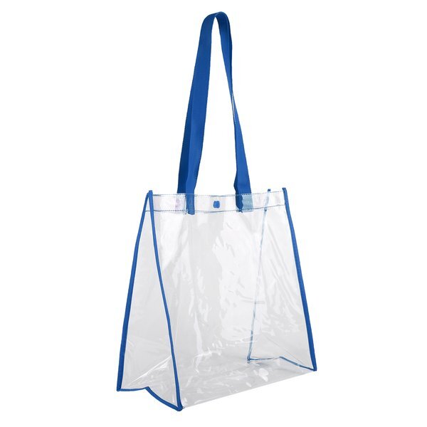 Clear Stadium Tote