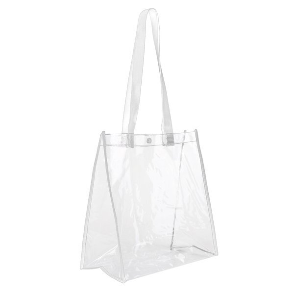 Clear Stadium Tote
