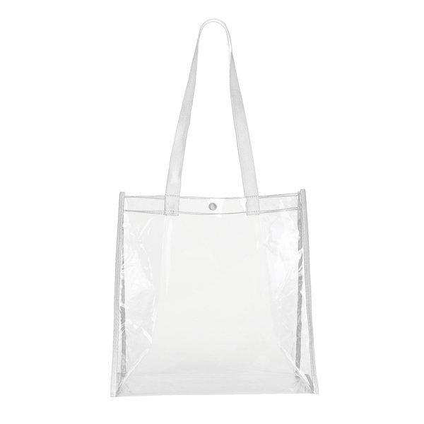 Clear Stadium Tote