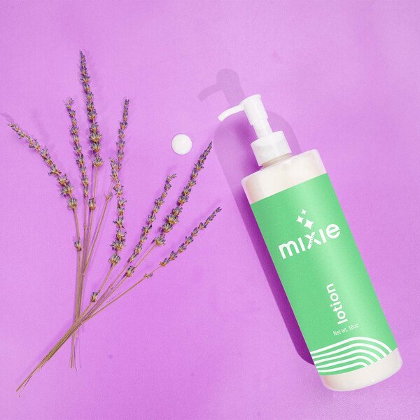 Quench Hand & Body Lotion with Pump Lid, 16oz.