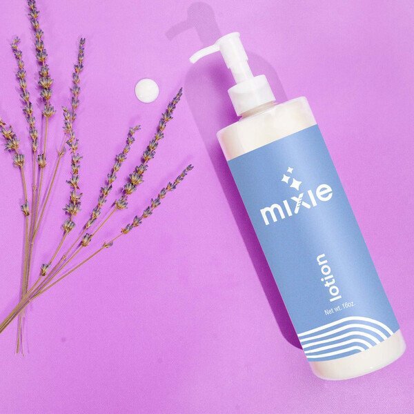 Quench Hand & Body Lotion with Pump Lid, 16oz.