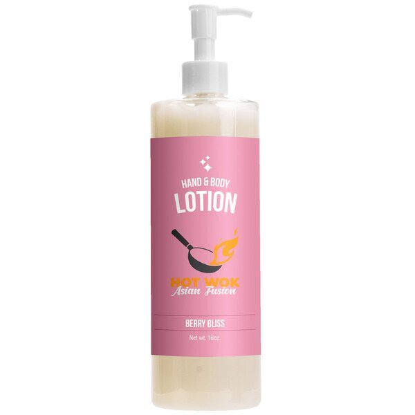 Quench Hand & Body Lotion with Pump Lid, 16oz.