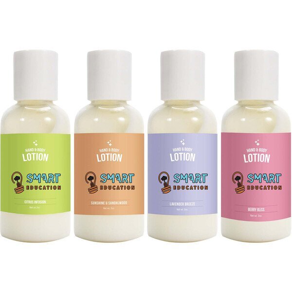 Quench Hand & Body Lotion, 2oz.