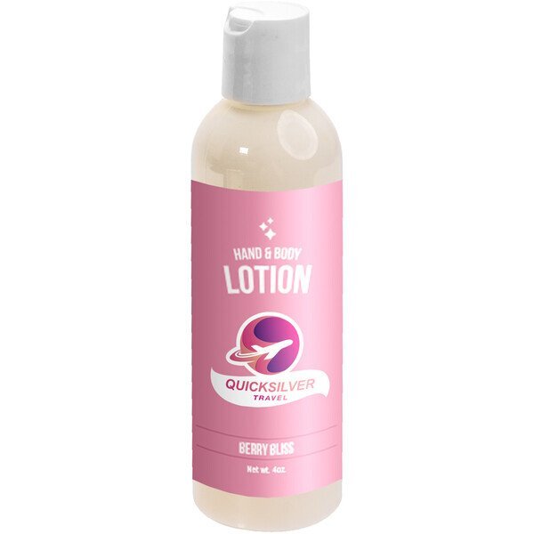 Quench Hand & Body Lotion, 4oz.