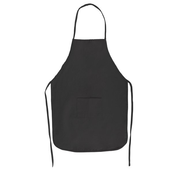 Cotton Apron w/ Front Pocket