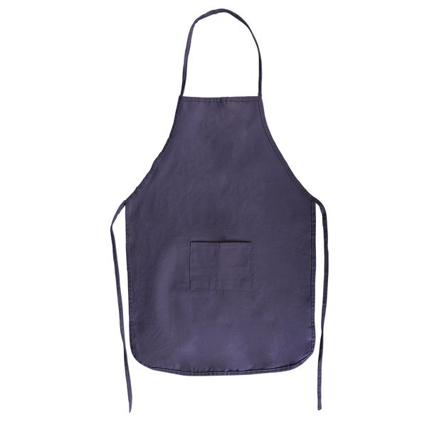 Cotton Apron w/ Front Pocket