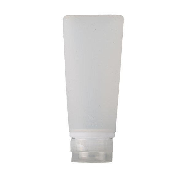 Silicone Travel Bottle, 3oz.