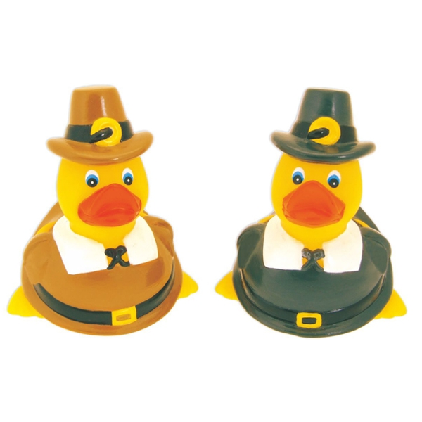 Pilgrim Rubber Duck