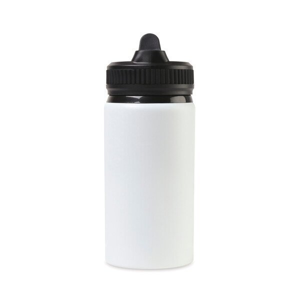 Jett Aluminum Straw Lid Hydration Bottle, 16oz.
