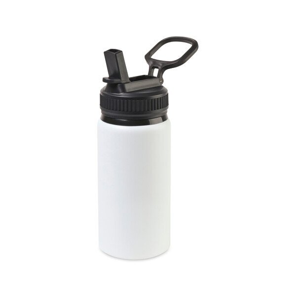 Jett Aluminum Straw Lid Hydration Bottle, 16oz.