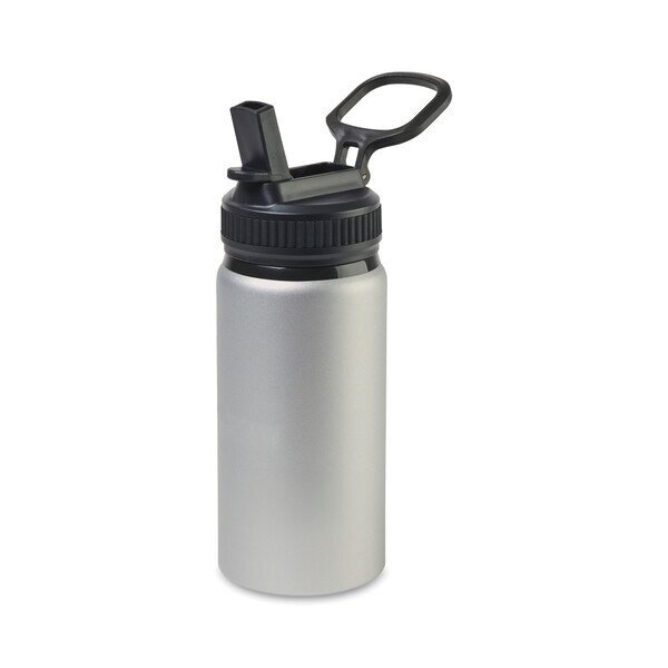 Jett Aluminum Straw Lid Hydration Bottle, 16oz.