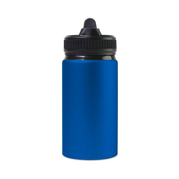 Jett Aluminum Straw Lid Hydration Bottle, 16oz.