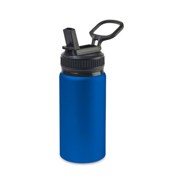 Jett Aluminum Straw Lid Hydration Bottle, 16oz.