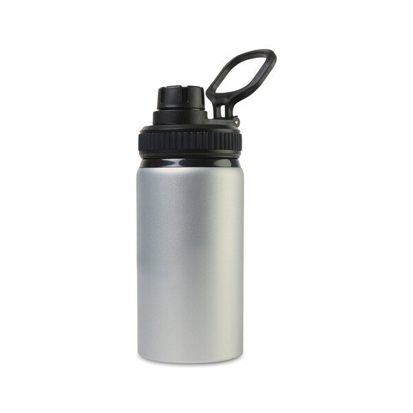 Jett Aluminum Chug Lid Hydration Bottle, 16oz.