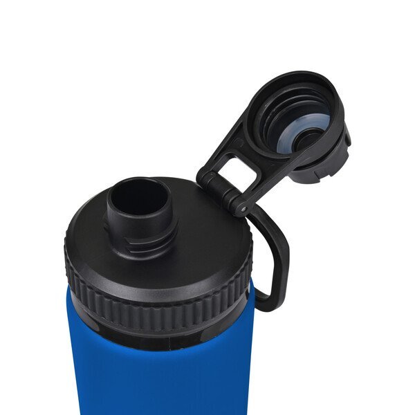 Jett Aluminum Chug Lid Hydration Bottle, 16oz.