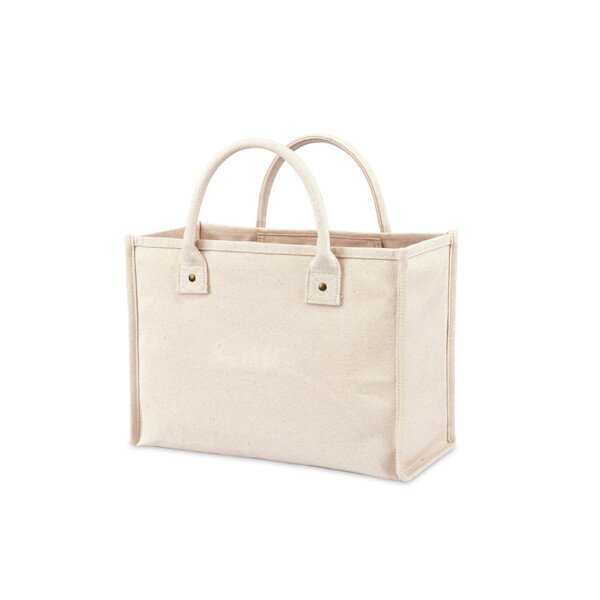 Canvas Market Street Tote