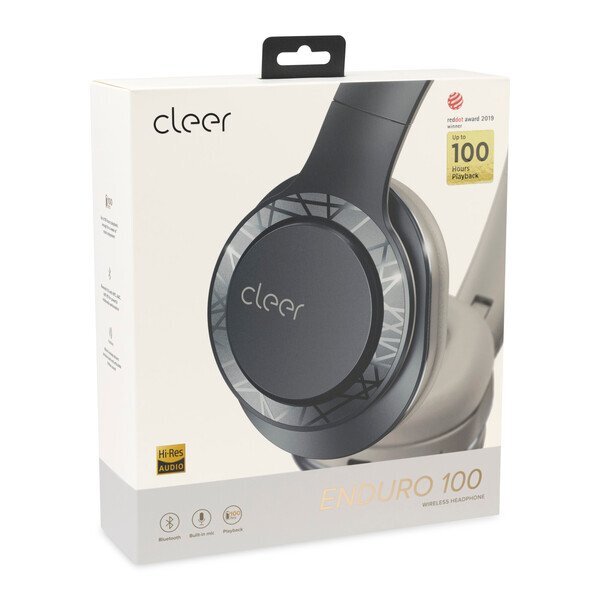 cleer® Enduro 100 Bluetooth Headphones