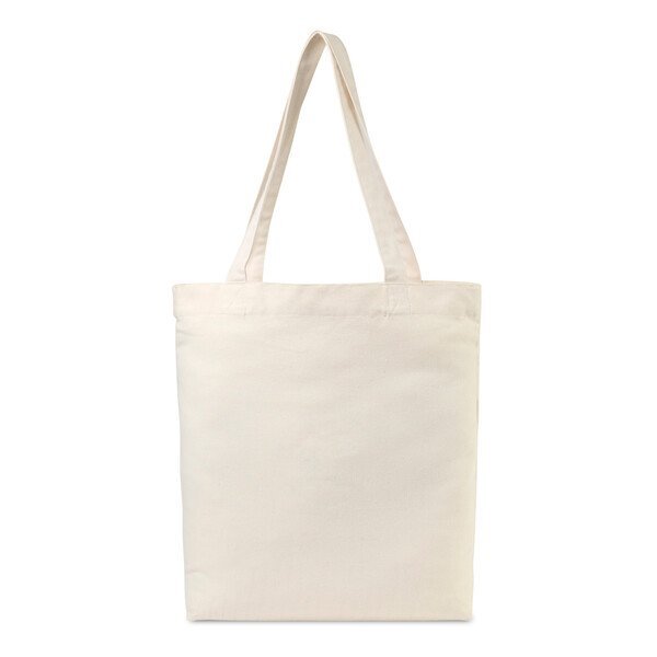 AWARE™ Recycled Cotton Gusset Bottom Tote