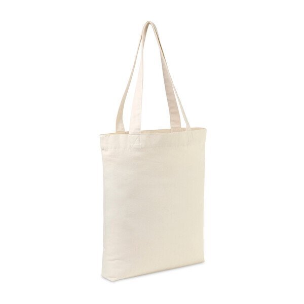 AWARE™ Recycled Cotton Gusset Bottom Tote