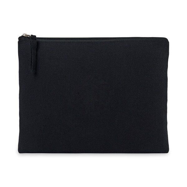 AWARE™ Recycled Cotton Zippered Pouch