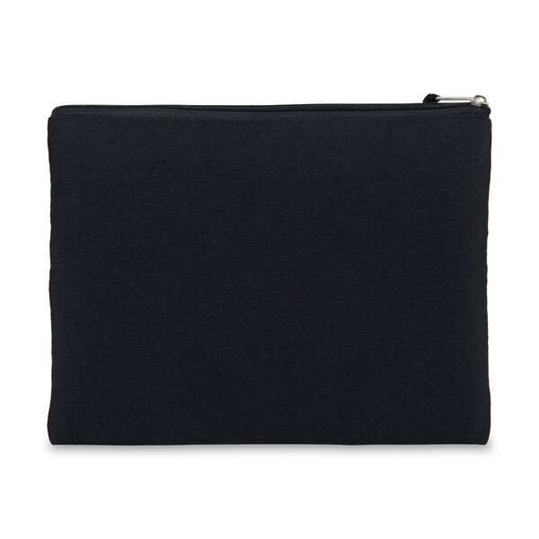 AWARE™ Recycled Cotton Zippered Pouch