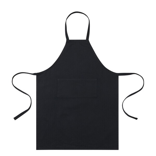 AWARE™ Recycled Cotton Bib Front Apron w/ Pocket