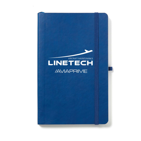 Eco Flex Journal w/ Pen Loop, 5-1/4" x 8-1/4"