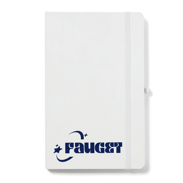 Eco Flex Journal w/ Pen Loop, 5-1/4" x 8-1/4"