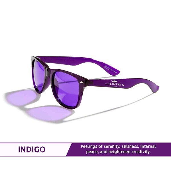Mood Color Eyeglasses
