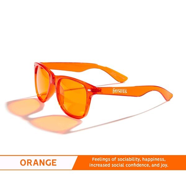Mood Color Eyeglasses