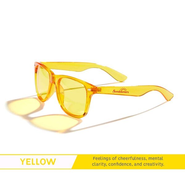 Mood Color Eyeglasses