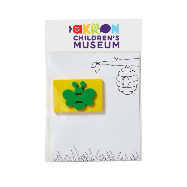 Foam Stamp Activity Kit