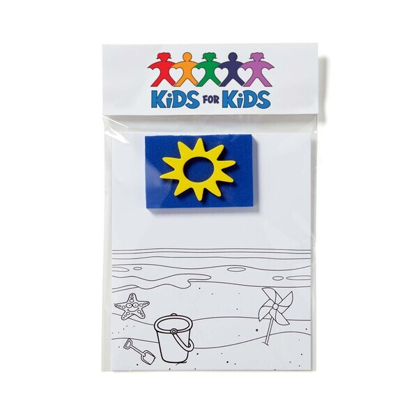 Foam Stamp Activity Kit