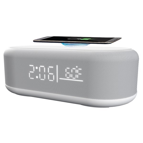 Sealy® 5-in-1 Multifunction Wireless Speaker & Charger